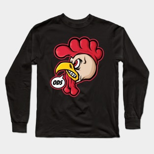 ODS Cocky Rooster Long Sleeve T-Shirt